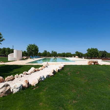 Trullo Coco' By Barbarhouse Villa Ostuni Rum bild