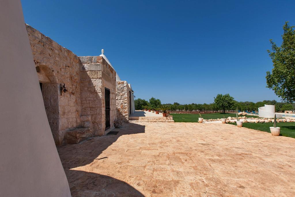 Trullo Coco' By Barbarhouse Villa Ostuni Rum bild