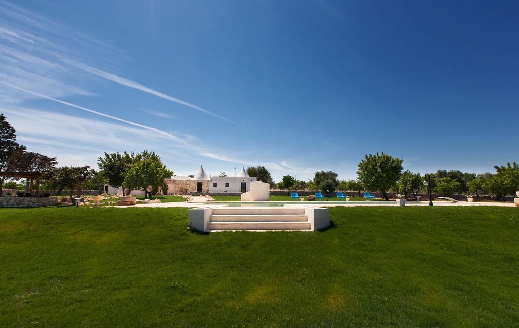 Trullo Coco' By Barbarhouse Villa Ostuni Rum bild