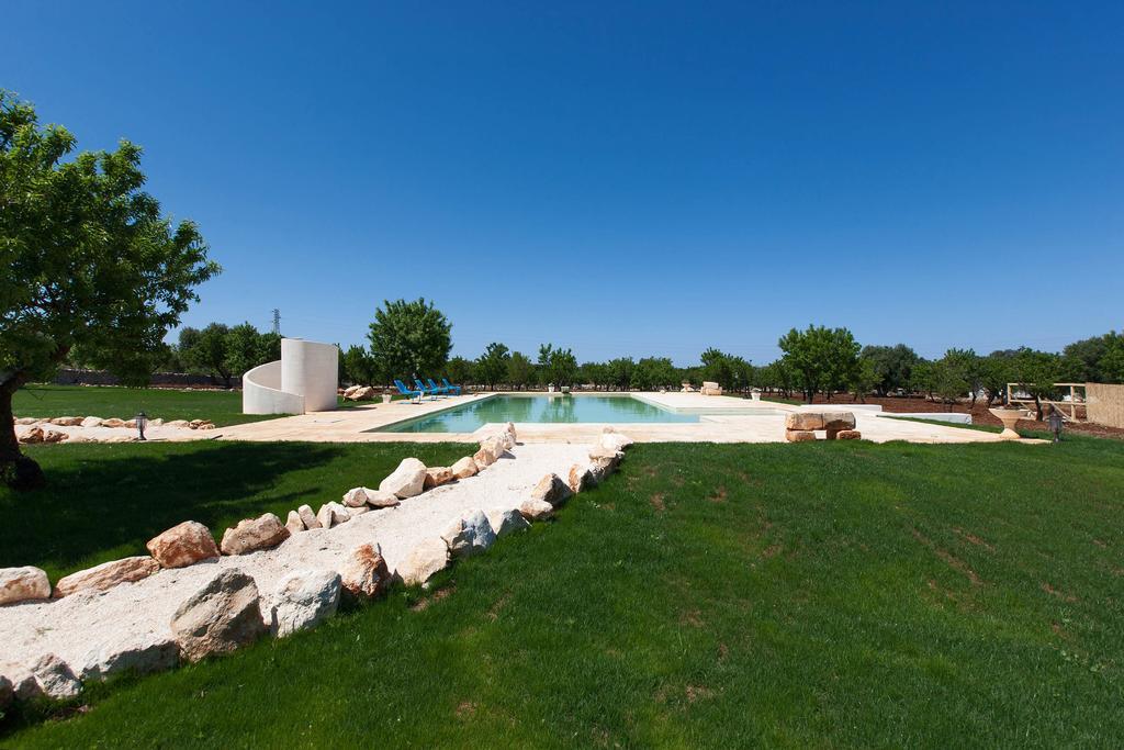 Trullo Coco' By Barbarhouse Villa Ostuni Rum bild