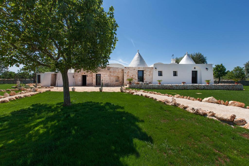 Trullo Coco' By Barbarhouse Villa Ostuni Rum bild